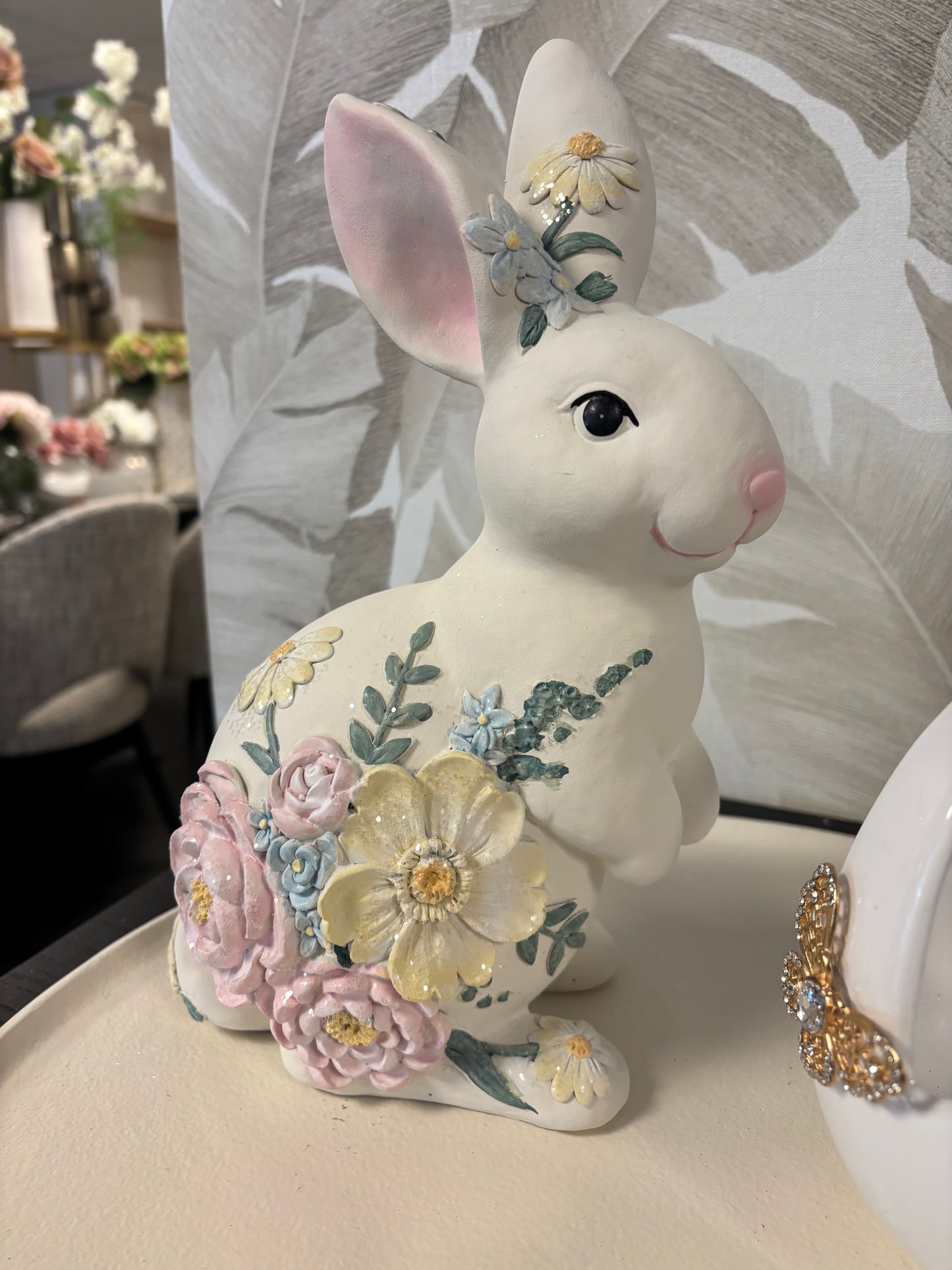 Flower bunny