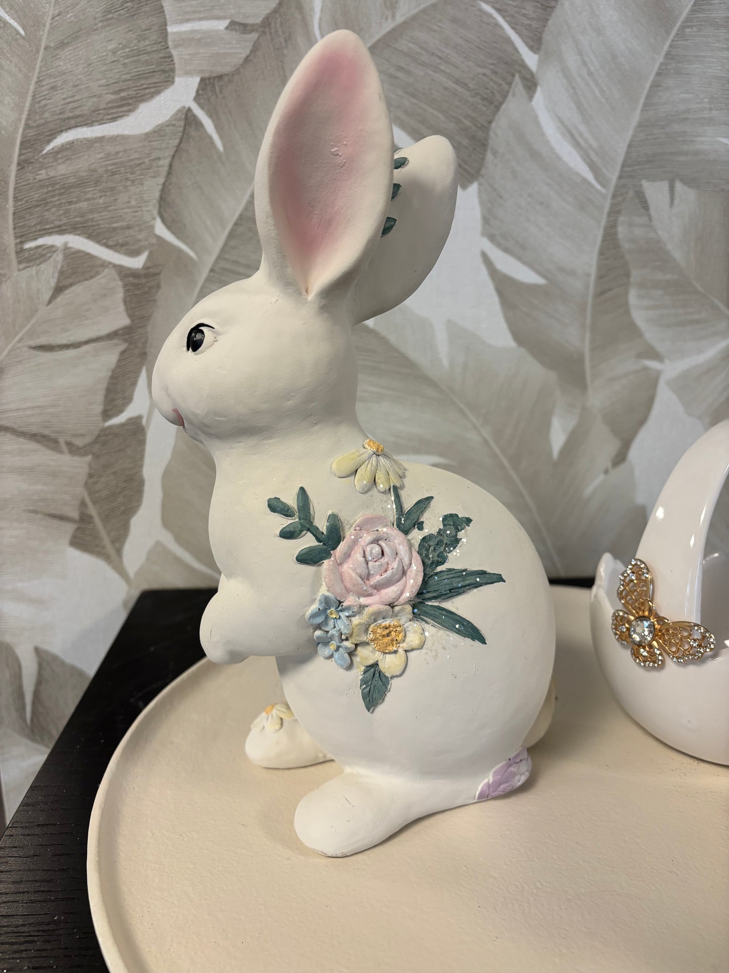 Flower bunny