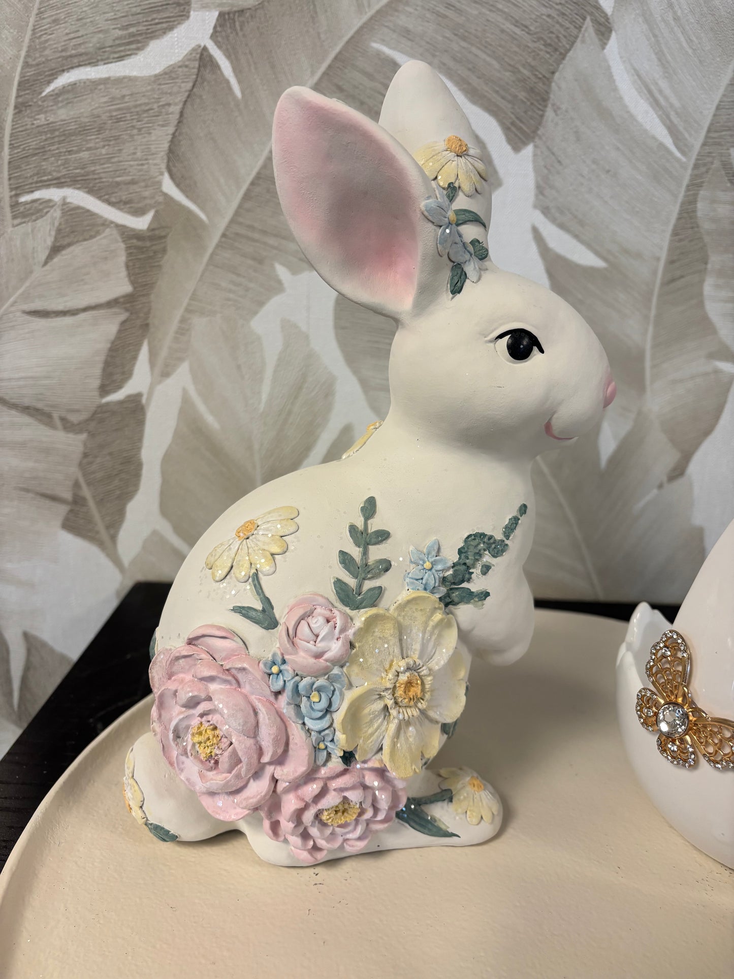 Flower bunny