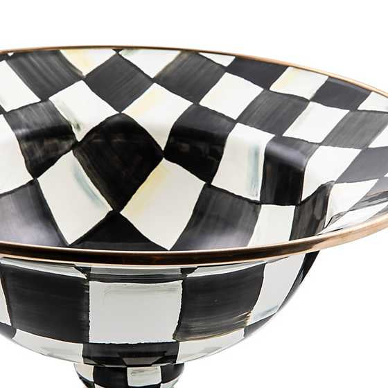 Courtly Check - Compote large