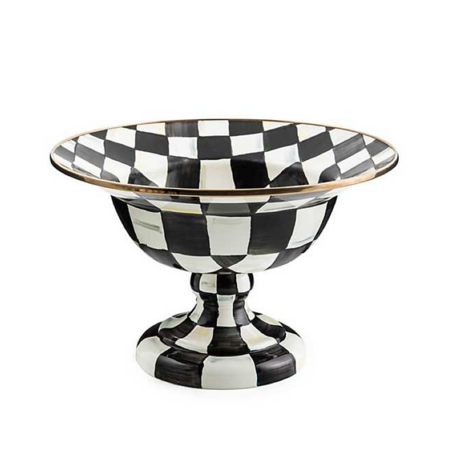 Courtly Check - Compote large