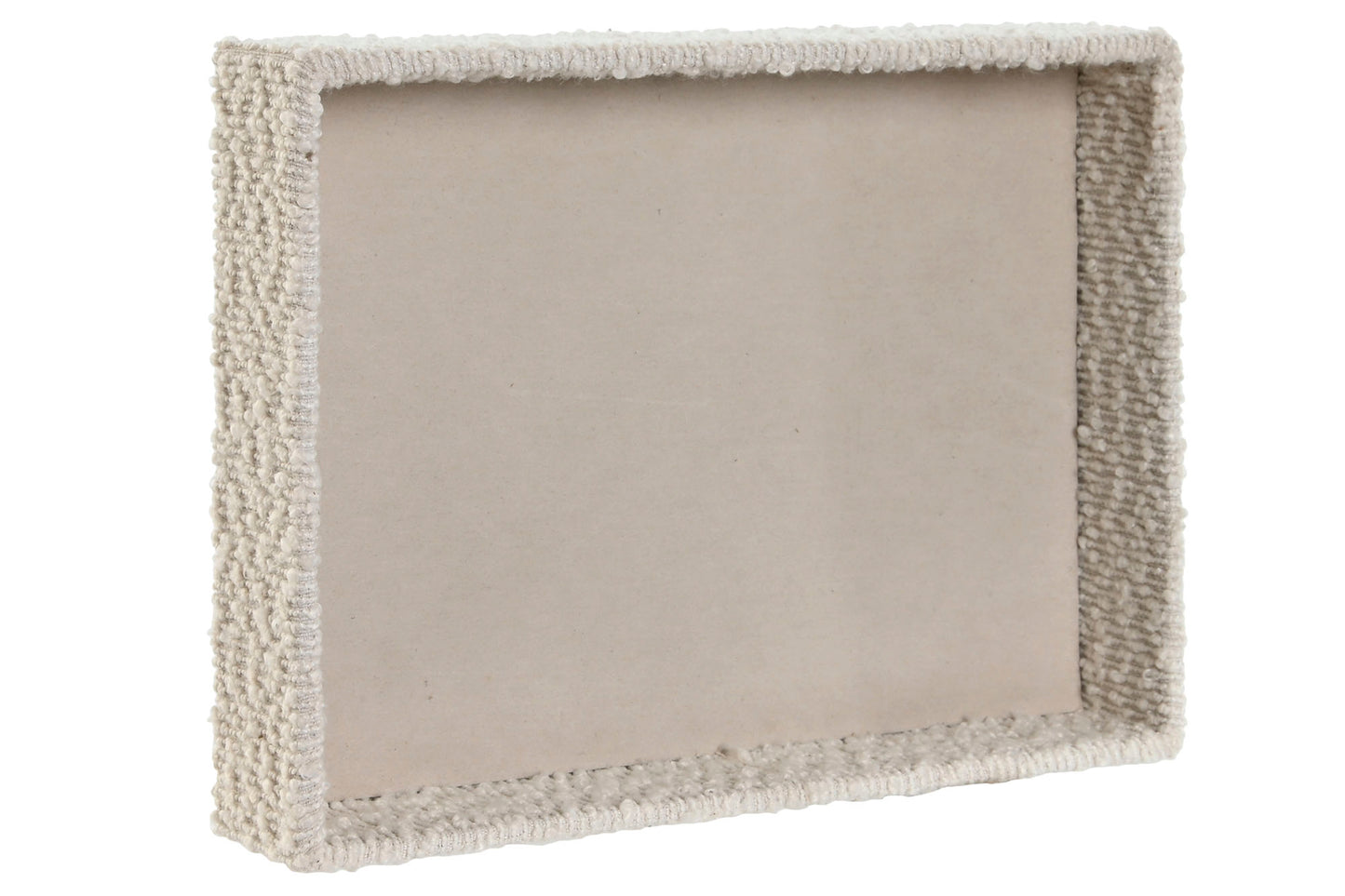 Boucle tray