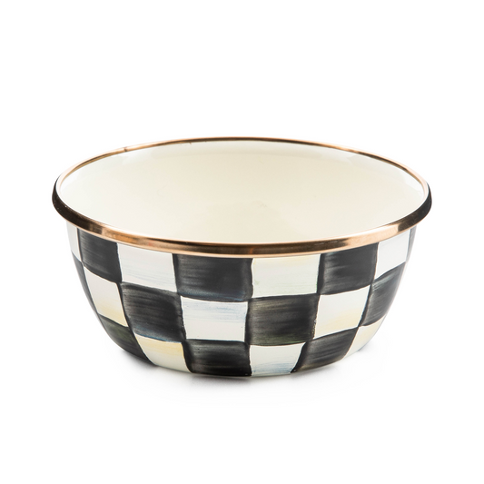 Courtly Check - Bowl small