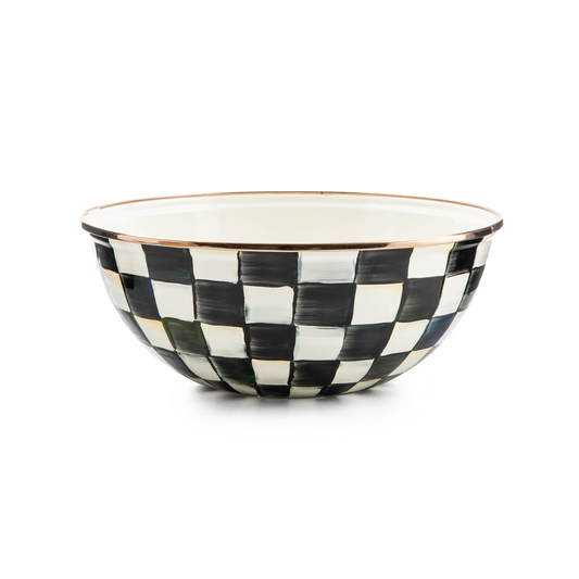 Courtly Check - Everyday bowl medium