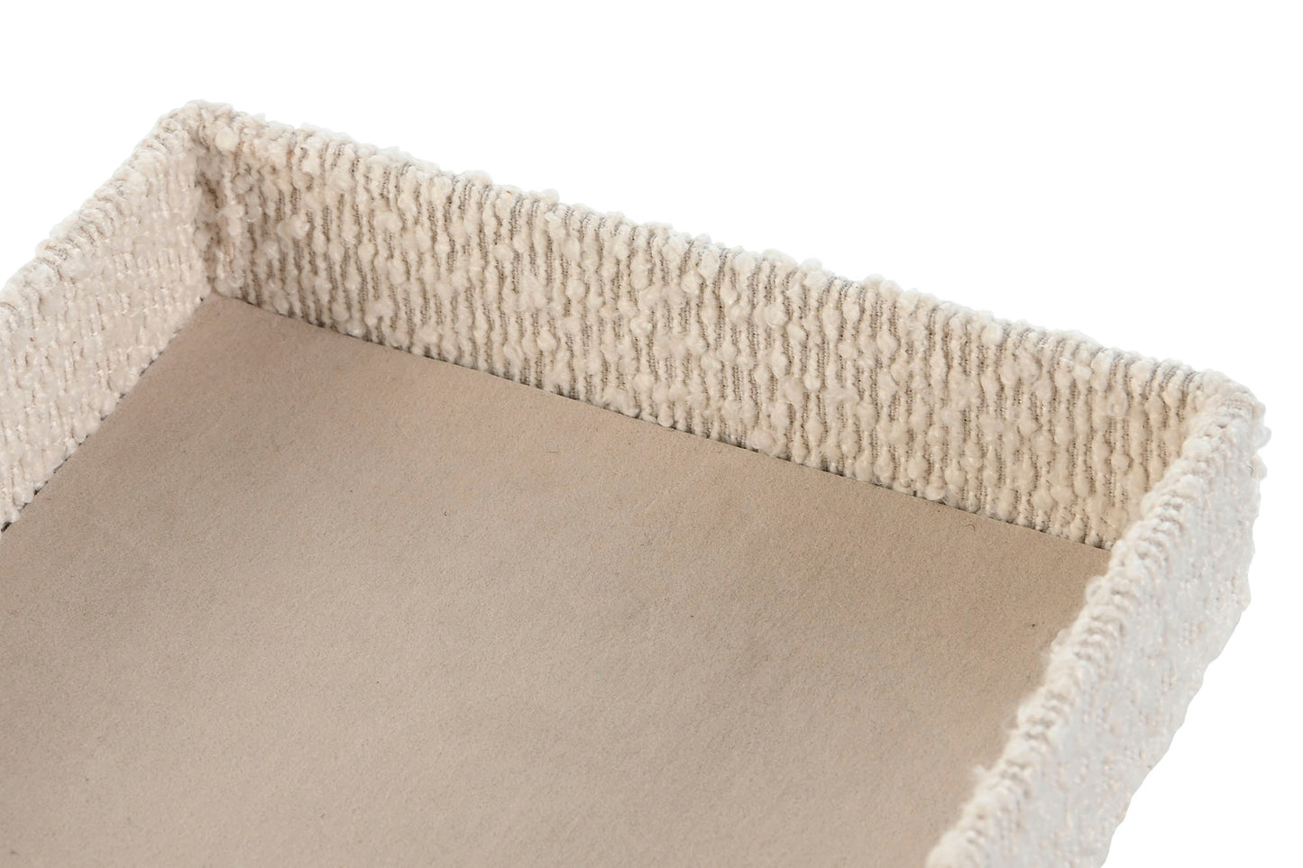 Boucle tray