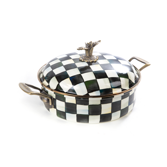 Courtly Check - Quart braadpan