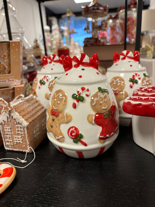 Candy cookie jar