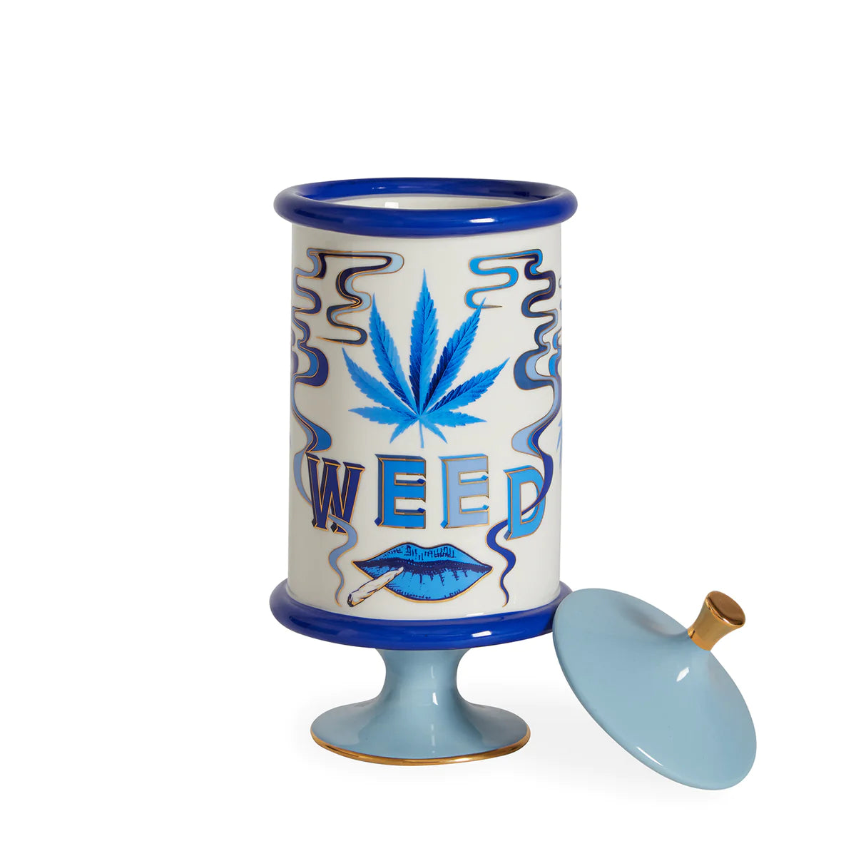 Druggist weed canister