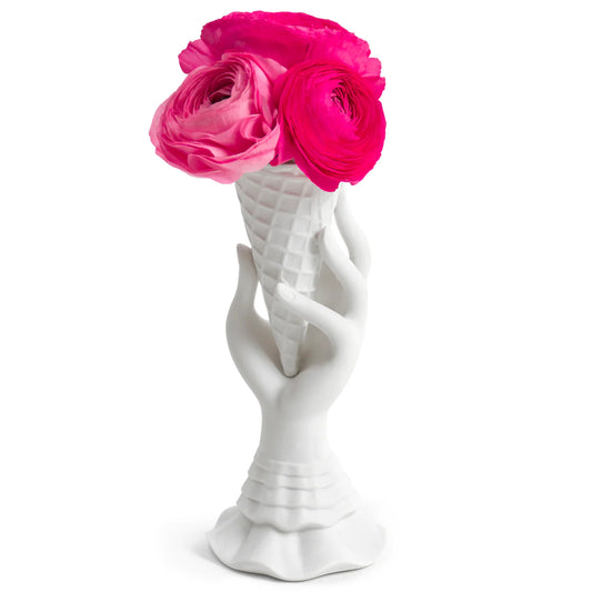 I-scream vase