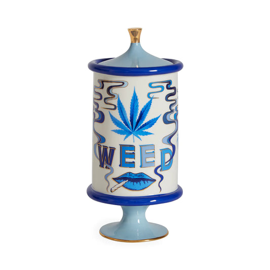 Druggist weed canister