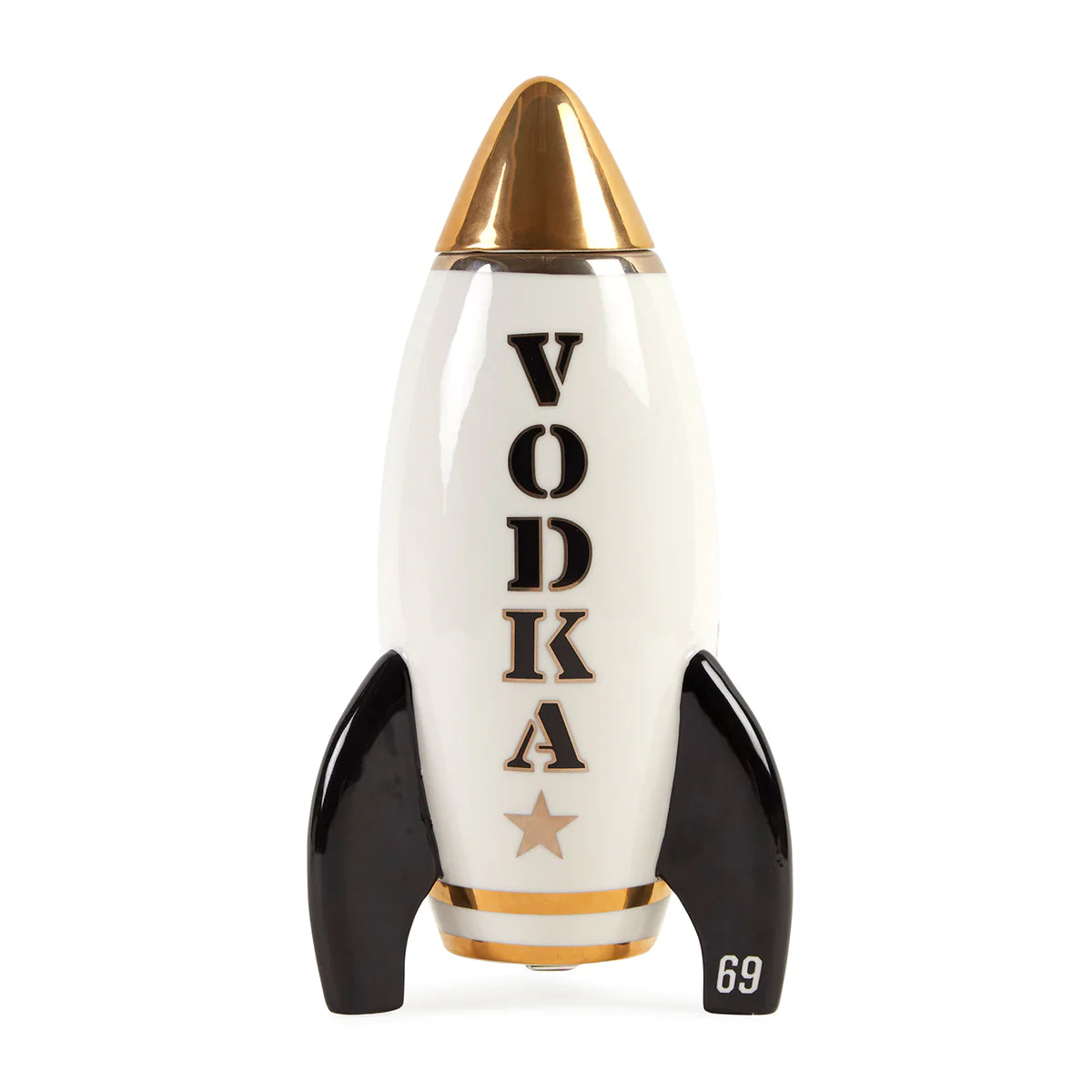 Vodka rocket decanter