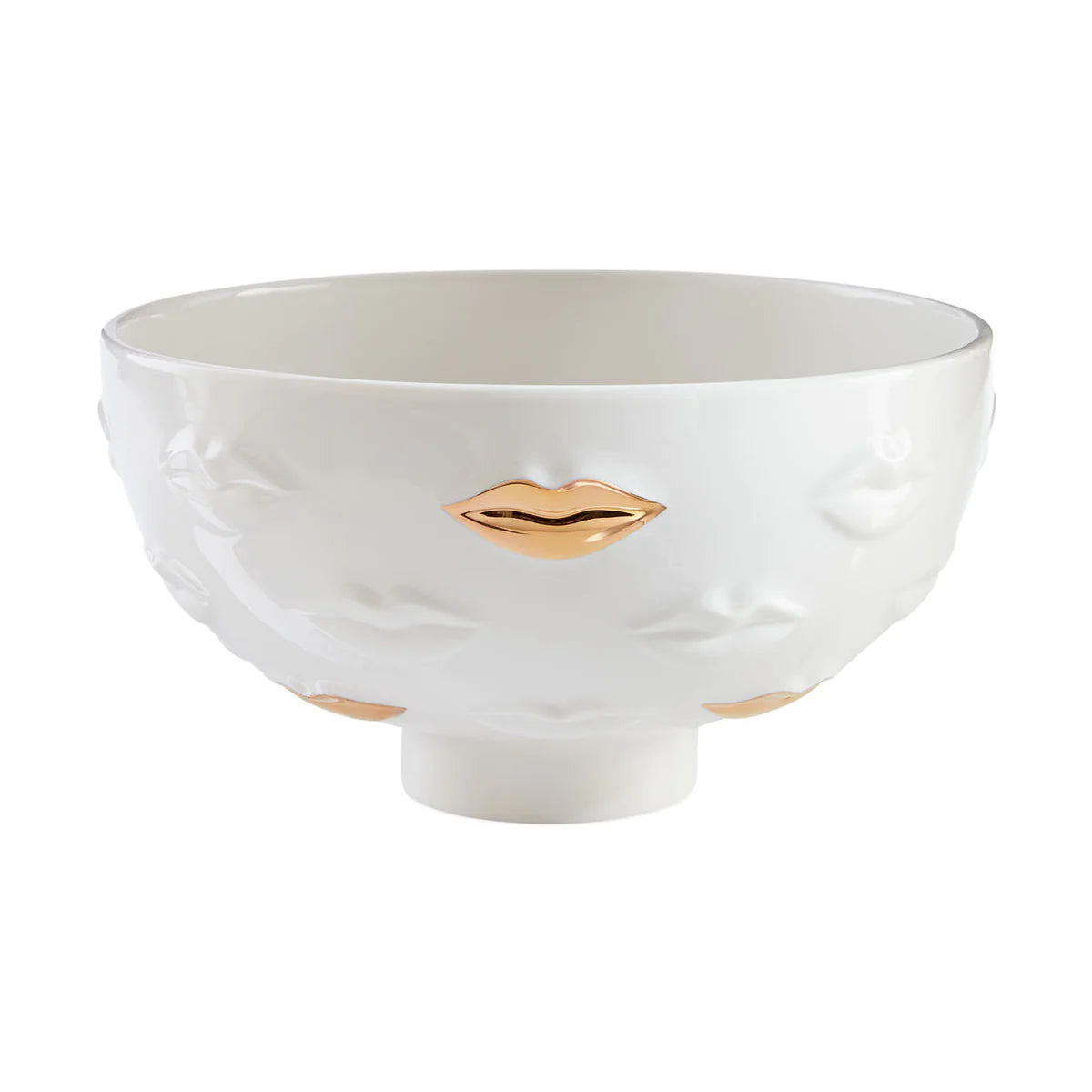 Gilded Gala bowl