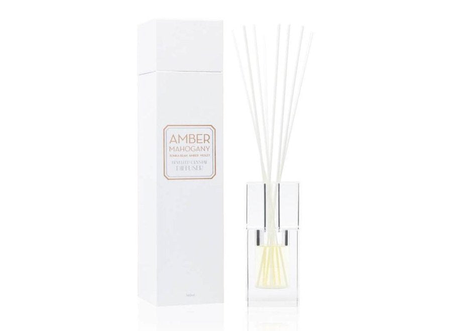 Abode Aroma - Crystal Diffuser - Amber